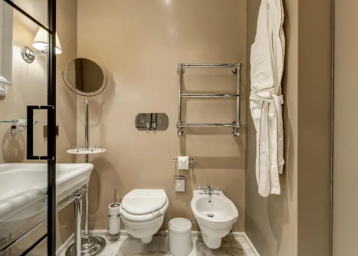 Bdc - Luxurylifestyle Casa vacanze Roma